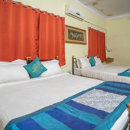 Hotel Ambavgarh Palace อุเดเปอร์ ภายนอก รูปภาพ
